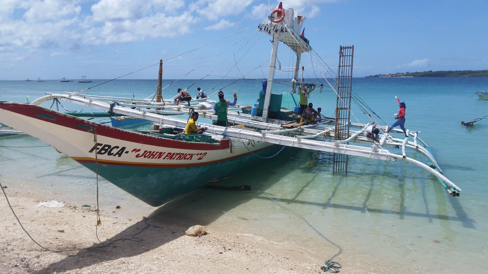 Malapascua Island